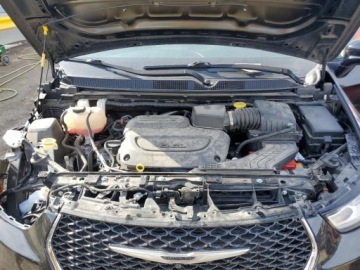 Chrysler Pacifica II 2024 Chrysler Pacifica Touring L 2024 3.6 Benzyna 287KM, zdjęcie 6