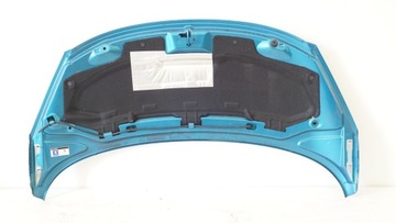 KAPOTA KRYT MOTORU PEUGEOT 207