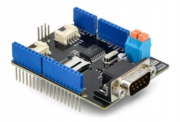 CAN-Bus Shield v2.0 — щит Arduino