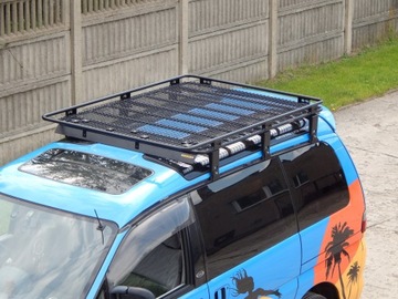 Mitsubishi Delica Space Gear Siat БАГАЖНИК НА КРЫШЕ