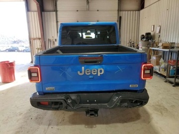 Jeep 2021 Jeep Gladiator Overland 2021 3.0l 3.0 Diesel 260KM, zdjęcie 2