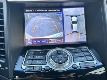 Infiniti QX70 3.7 V6 320KM 2017 Infiniti QX70 S Premium 3.7 V6 320KM | PO REMONCIE, zdjęcie 37