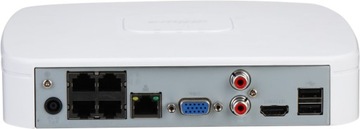 IP-РЕГИСТРАТОР DAHUA NVR2104-P-4KS3