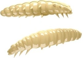 Libra Lures Przynęta Larva 005 Cheese Czosnek 3,5cm 1 szt.