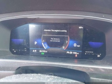 Volkswagen Tiguan II 2022 Volkswagen Tiguan 2022 Volkswagen Tiguan 2.0T SE R-Line Black FWD 2.0 184KM, zdjęcie 11