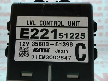 MAZDA CX-7 JINÝ MODUL ŘÍDÍCÍ 2.3 AWD BENZÍN