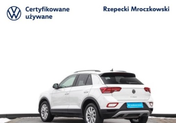 Volkswagen T-Roc I SUV Facelifting 1.5 TSI ACT 150KM 2024 Volkswagen T-Roc 1.5 150KM DSG Special Edition Side Assist Keyless Access, zdjęcie 7