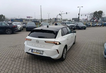 Opel 2022 Opel Astra Pierwszy wlasciciel. Salon Polska 1.2 Benzyna 110KM, zdjęcie 2