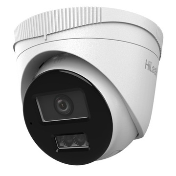 Kamera IP PoE IPCAM-T4-30DL Hilook do monitoringu IP cyfrowa 4MP mikrofon
