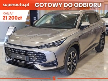 MG HS II SUV Hybrid+ 1.5T HYBRID+ 224KM 2026 MG HS 1.5T HEV+ Exclusive aut Suv 224KM 2026