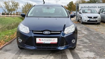 Ford Focus III Kombi 1.6 Duratec 125KM 2013 Ford Focus Raty 1.6 benz 125KM Klimatronic Serwisowany Zarej w PL Gwaranc, zdjęcie 2