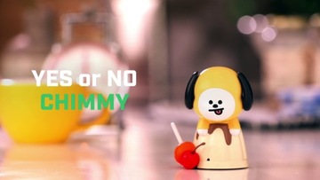 Интерактивная игрушка BT21 x BTS TATA