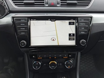 Skoda Superb III Kombi 2.0 TDI 150KM 2016 Skoda Superb Hak Klima Alu Ele. Klapa Serwis Gwarancja 2.0 Diesel 150KM, zdjęcie 27