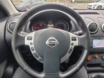 Nissan Qashqai I Crossover 1.6 Start/Stop 117KM 2011 Nissan Qashqai I-Way 1.6 Benzyna 117KM, zdjęcie 27
