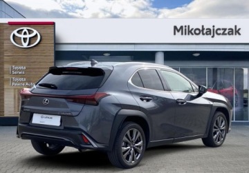 Lexus UX Crossover Facelifting 2.0 250h 184KM 2023 Lexus UX 250h GPF F Sport Design 2WD ASO VAT 23 Lexus Leszno 2.0, zdjęcie 5