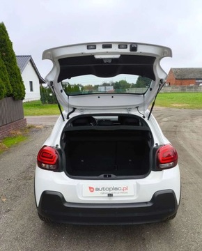 Citroen C3 III Hatchback 1.5 BlueHDi 102KM 2018 Citroen C3 Citroen C3 1.5 BlueHDi Feel Pack 1.5 Diesel 102KM, zdjęcie 8