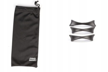 Очки для тренировок по триатлону Zoggs Raptor UV