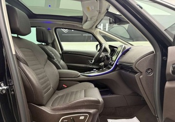 Renault Espace V Van 1.6 Energy dCi 160KM 2017 Renault Espace 7 miejsc Navi Klima 4Control Gwarancja Raty Zamiana 1.6, zdjęcie 16