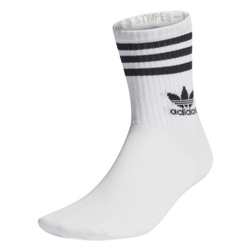 ADIDAS SKARPETY MID 3-PACK IJ0733 r 37-39