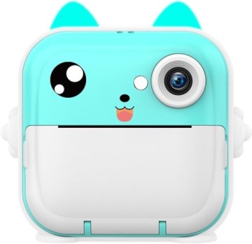 МИНИ-ПРИНТЕР-КАМЕРА МГНОВЕННОЙ ТЕРМАЛЬНОЙ КАМЕРЫ 1200 МАЧ