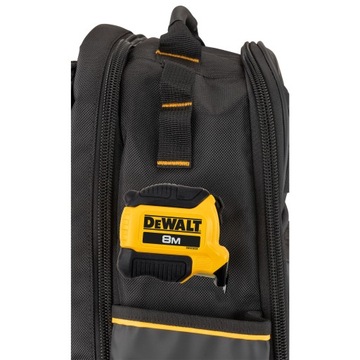 Водонепроницаемый РЮКЗАК ДЛЯ ИНСТРУМЕНТОВ DeWALT PROFESSIONAL / DWST60102-1
