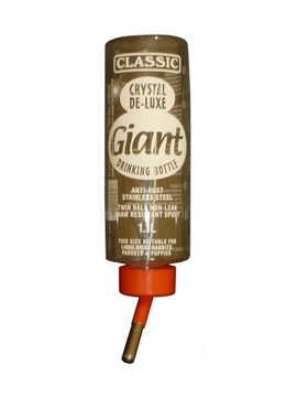 ПОИЛКИ ШАРИКОВЫЕ классические GIANT 1100 мл х 12 шт.