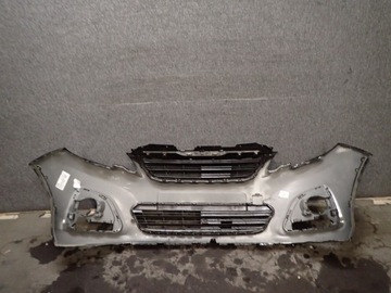 NÁRAZNÍK PŘEDNÍ PEUGEOT 108