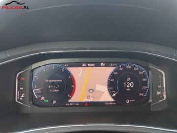 Volkswagen T-Roc I SUV 1.5 TSI ACT 150KM 2020 Volkswagen T-Roc R-LINE SALON POLSKA GWARANCJA 1.5 150ps DSG 1-Wlasc. Zami, zdjęcie 12