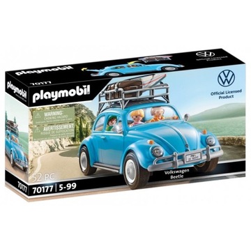 Playmobil 70177 Volkswagen Garbus - klocki