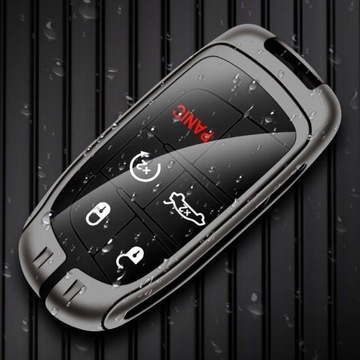 Металлический брелок для ключей для Dodge.