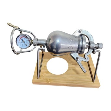 Винтажная машина для попкорна с тыквой D