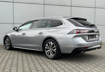 Peugeot 508 II SW PHEV Hybrid 225 PHEV 225KM 2021 Peugeot 508 Hybryda Polskora Automat Navi Kamera Led Sport FV23, zdjęcie 9
