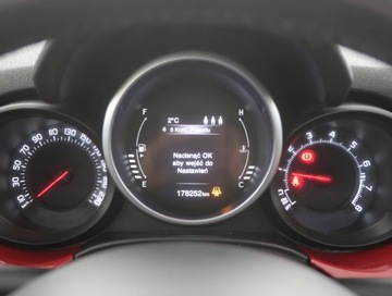Fiat 500X Crossover 1.6 E-Torq 110KM 2016 Fiat 500X 1.6 E.torQ, GAZ, Klima, Tempomat, zdjęcie 10