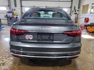 Audi A4 B9 2020 Audi A4 Limousine Premium Plus 2020 2.0 Benzyna 188KM, zdjęcie 2