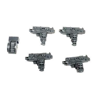 S80 CSM Terminator DAKKA DAKKA kawałki storm combi bolter x4 i magazynek