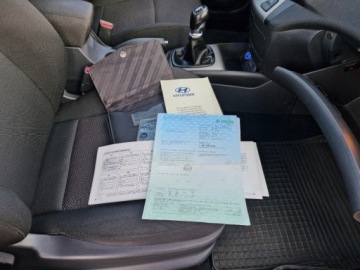 Hyundai i30 I CW Facelifting 1.4 DOHC 109KM 2011 Hyundai i30 Jak nowy 190 tys km z Niemiec pierwszy wlasciciel 1.4 benzyna, zdjęcie 31