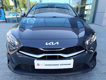 Kia Ceed III Kombi 1.5 T-GDI 160KM 2021 Kia Ceed Kia Ceed 1.5 Benzyna 160KM Salon PL FV23 1.5 Benzyna 160KM, zdjęcie 2