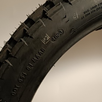 Yamaha Xv 535 Virago, комплект новых передних и задних шин, посвященный, 23 год выпуска.