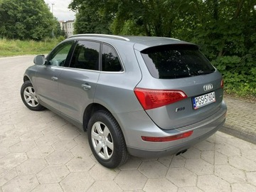 Audi Q5 I 2011 Audi Q5 2.0TDI QUATTRO Klimatronic Mały przebieg, zdjęcie 3