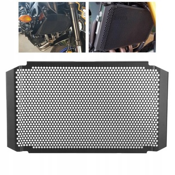 КРЫШКА РАДИАТОРА МОТОЦИКЛА Yamaha XSR 900 MT-09