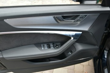 Audi A6 C8 Allroad 3.0 55 TFSI 340KM 2019 Audi A6 Avant 55TFSI quattro 2019r. S-line Matrix, zdjęcie 19