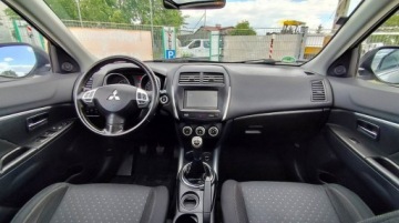 Mitsubishi ASX I SUV 1.6 MIVEC 117KM 2011 Mitsubishi ASX Panorama Navi Gwarancja, zdjęcie 15