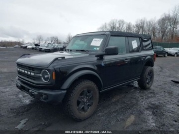 Ford Bronco VI 2024 Ford Bronco 2024r., 4x4, 2.3L 2.3 Benzyna 275KM, zdjęcie 1