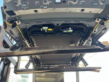 HYUNDAI I30 II 12- КОМБИ КРЫША ПАНОРАМНАЯ Z3G