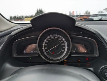 Mazda CX-3 2015 Mazda CX-3 Ledy Navi Alu Tempomat Serwis Gwarancja 1.5 Diesel 105KM, zdjęcie 26