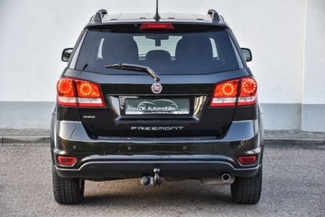 Fiat Freemont 2.0 Multijet II 16v 170KM 2015 Fiat Freemont FIAT FREEMONT 2.0 170KM 4x4 BLACK CODE 7-Miejsc DVD Gwarancj, zdjęcie 5