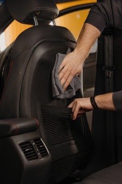 WORK STUFF GENTLEMAN BASIC 350гр универсальная микрофибра для детализации 40см