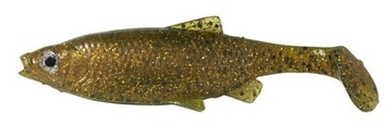 GUMA SAVAGE GEAR ROACH PADDLE 10CM MUDDY