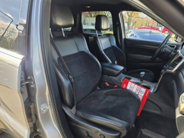 Jeep Grand Cherokee IV Terenowy Facelifting 3.6 V6 286KM 2015 Jeep Grand Cherokee 3.6 Benzyna 286 KM, 4x4,, zdjęcie 34