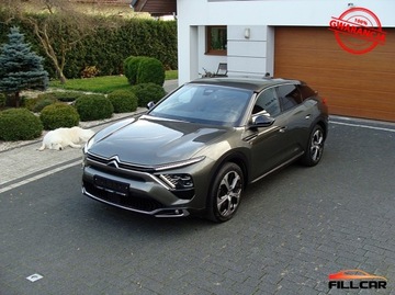 Citroen C5 III 2024 Citroen C5X C5X 1.6 Hybrid Plug-in 180KM Jak NOWY Gwarancja 1.6 180KM, zdjęcie 26